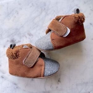Cat & Jack Baby High Top Shoes